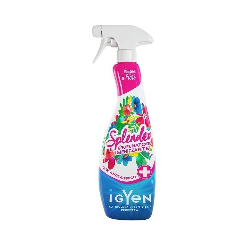 SPLENDEO ESSENZA SPRAY 750ML BOUQUET FIORITO