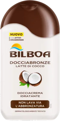 BILBOA DOCCIABRONZE 220ML COCCO