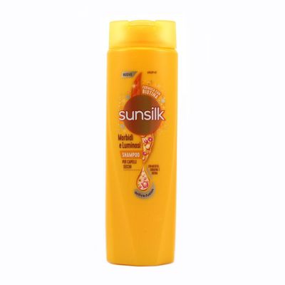 SUNSILK SHAMPOO MORBIDI-LUMINOSI 250 ML