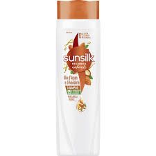 SUNSILK SHAMPOO OLIO ARGAN E MANDORLE 250 ML