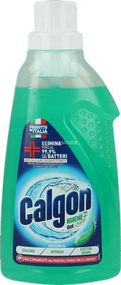 CALGON IGIENE + GEL ML750