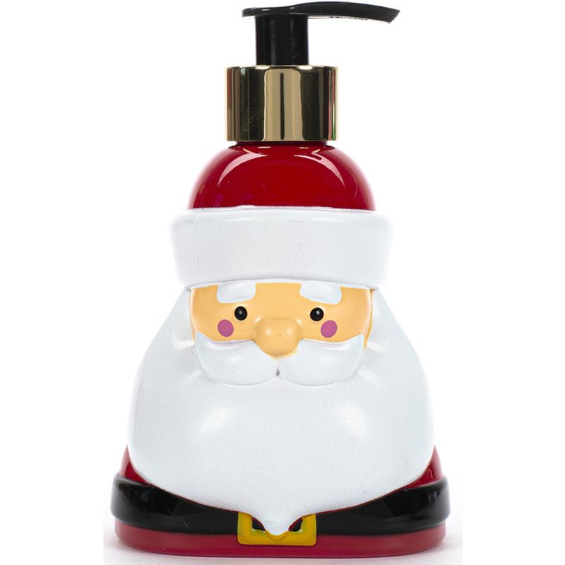 NATALE SAPONE SAGOMATO BABBO 330ML