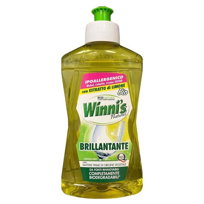 WINNI&#39;S BRILLANTANTE 250ML LIMONE