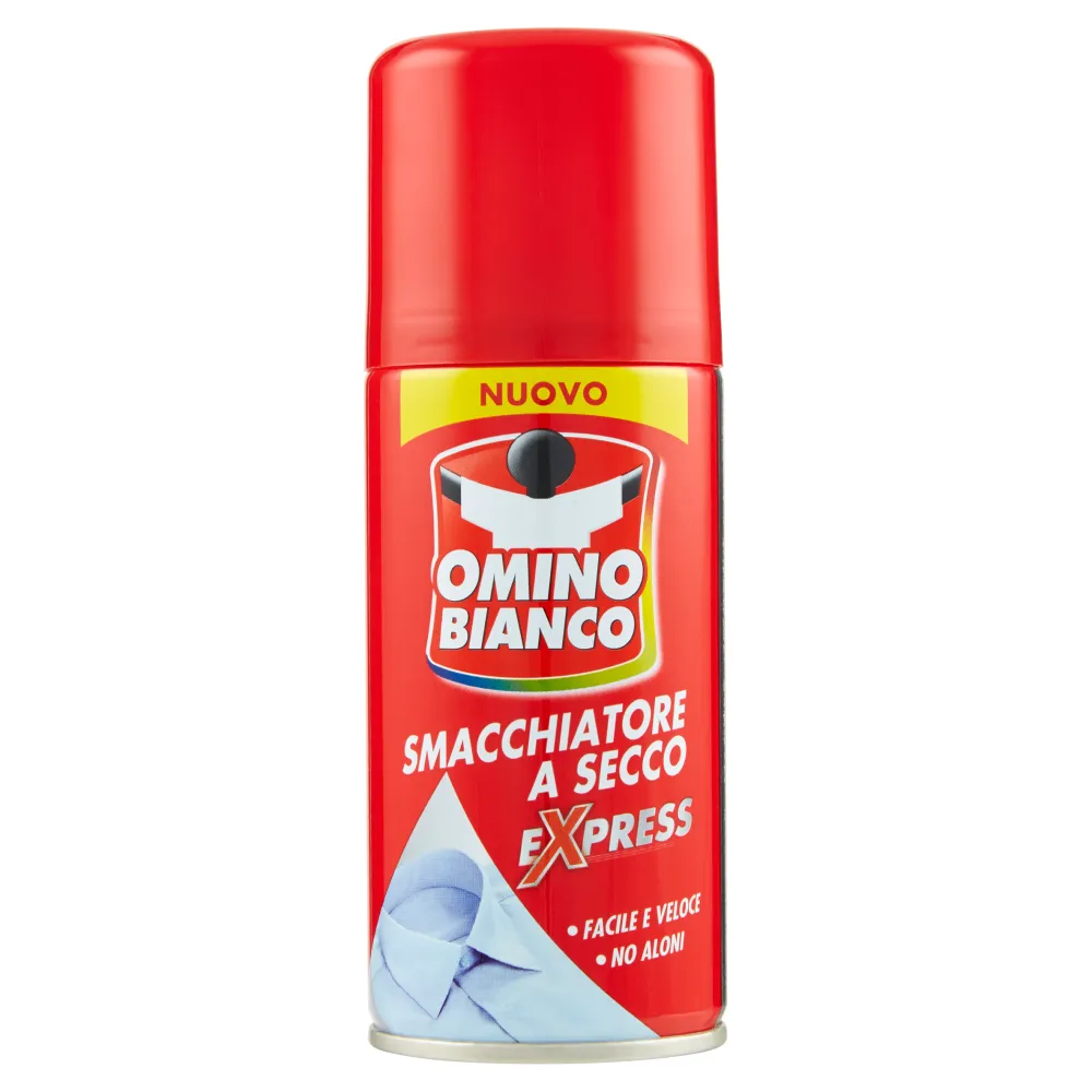 OMINO BIANCO SMACCHIATORE A SECCO 125GR