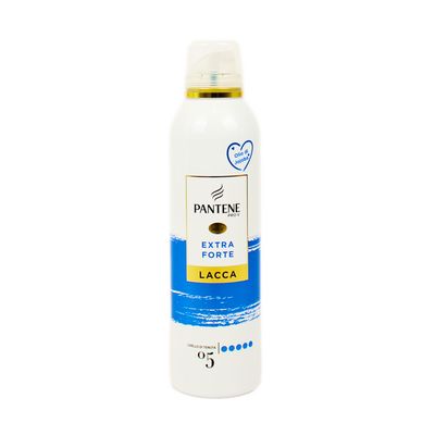 PANTENE LACCA 250ML EXTRA FORTE BLU