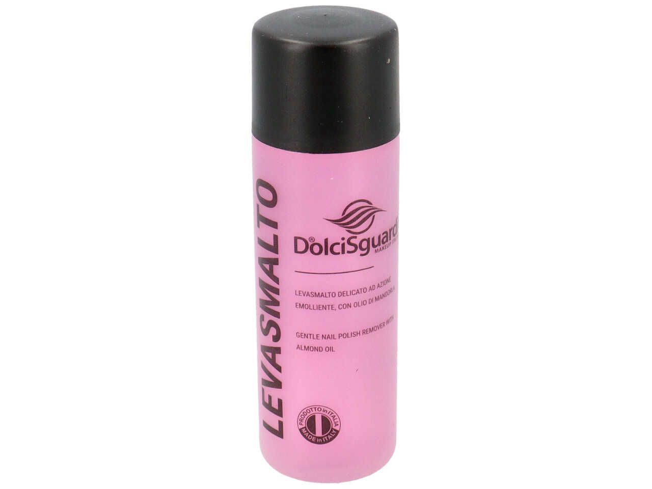 DOLCI SGUARDI ACETONE PROFUMATO ROSA