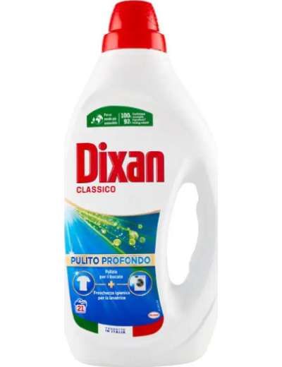 DIXAN CLASSICO 21 LAVAGGI 945ML