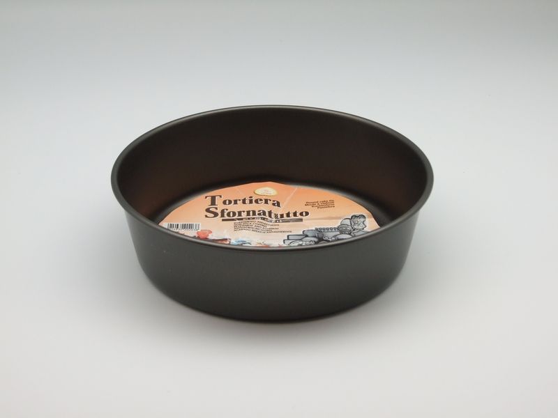 TORTIERA SFORNATUTTO DM 20X6CM