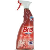 BREF BRILLANTE MULTIUSO 750 ML.TRIGGER