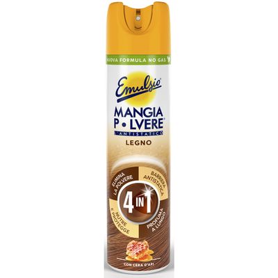EMULSIO MANGIAPOLVERE LEGNO SPR.300ml