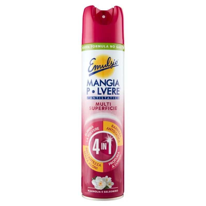 EMULSIO MANGIAPOLVERE MULTISUP.SPR.300ml