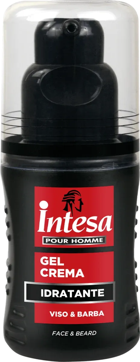 INTESA P.H.GEL IDR.VISOeBARBA 100 ML