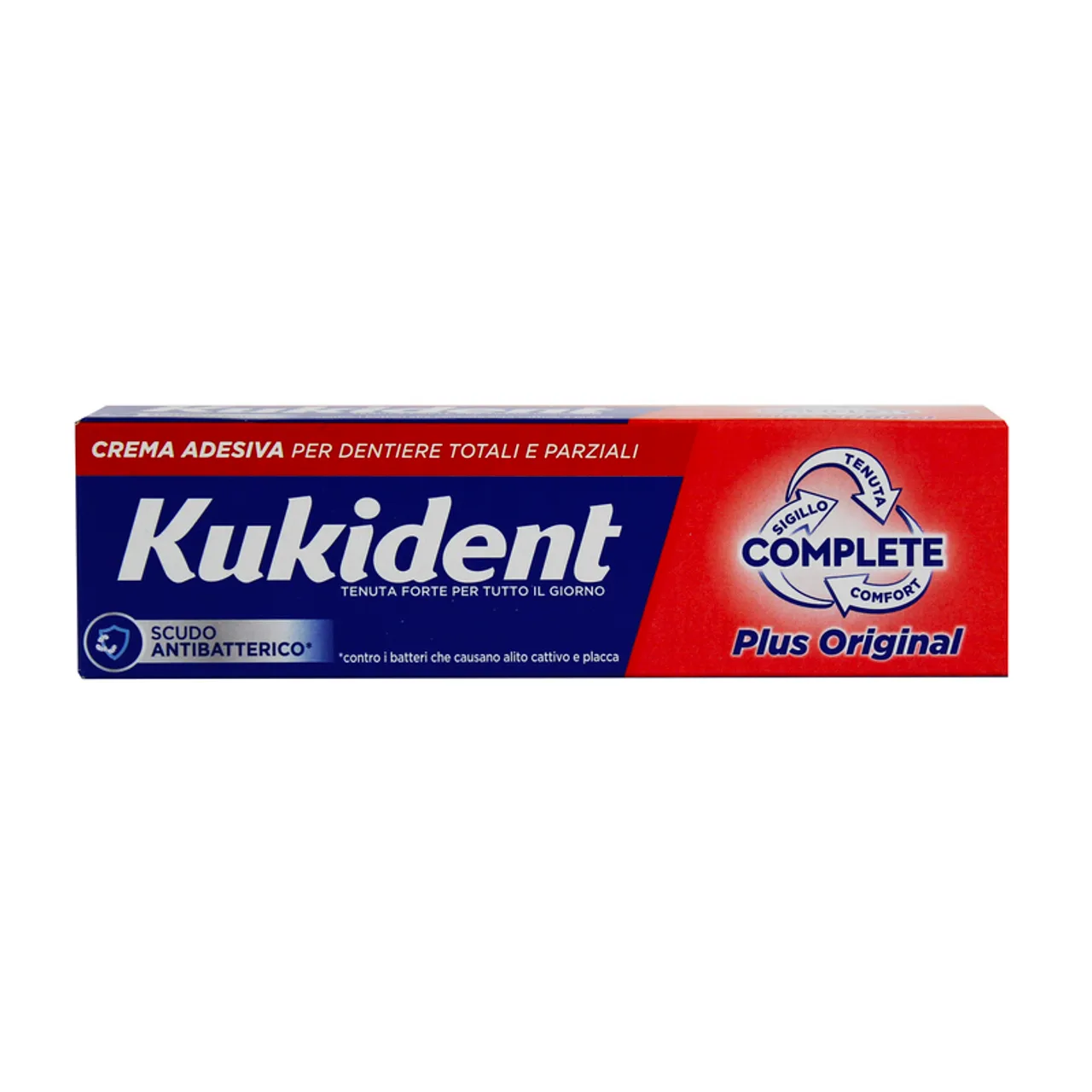 KUKIDENT COMPLETE PLUS CR.ADES.DENT.35g