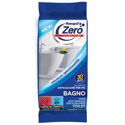 PANNOPELL ZERO SALV.BAGNO IGIENIZ.30pz