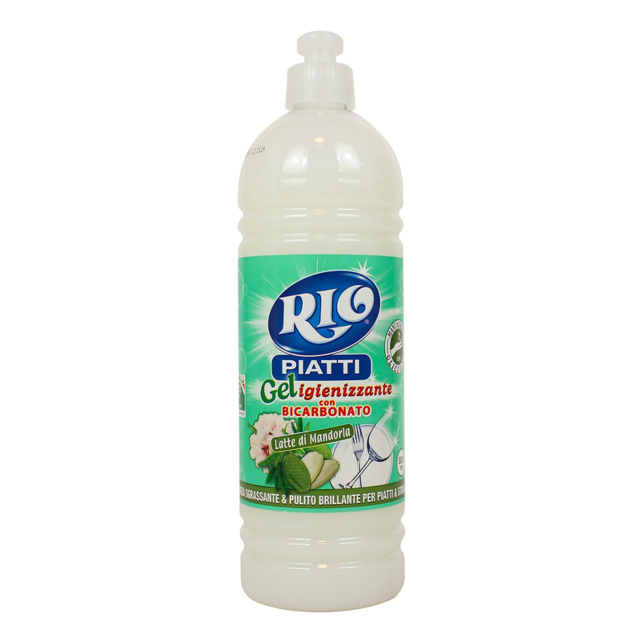 RIO BUM BUM PIATTI 800ML MANDORLA