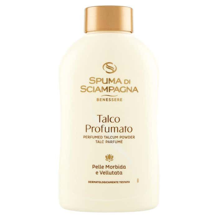 SPUMA DI SCIAMPAGNA TALCO BARATT. 200GR