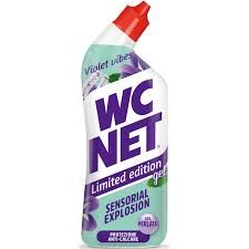 WC NET GEL PERLATO 700 ML VIOLET VIBES