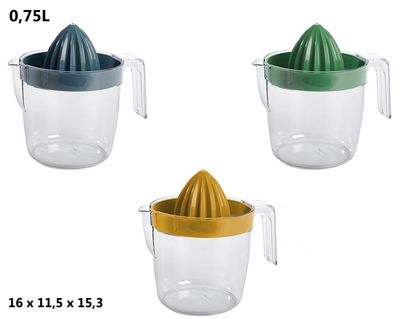 SPREMIAGRUMI CITRIC GRADUATO 0.75