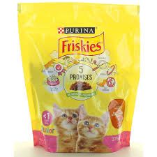 FRISKIES GATTO 375GR JUNIOR