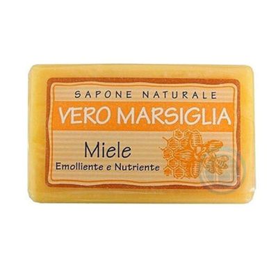 SAPONE VERO MARSIGLIA 150GR MIELE