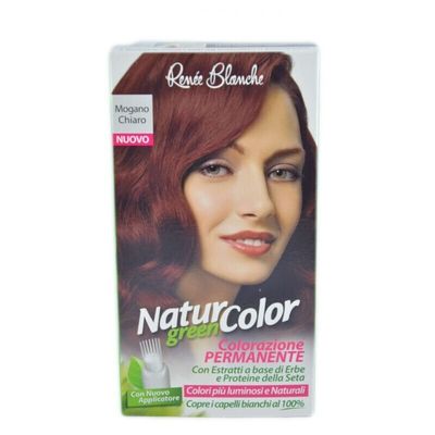 NATUR COLOR MOGANO CHIARO