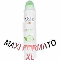 DOVE DEO 250ML GO FRESH CETRIOLO 48H