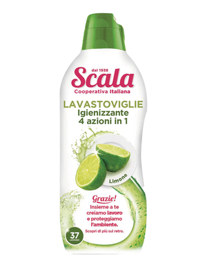 SCALA LAVASTOVIGLIE GEL 750ML