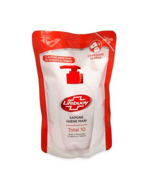 LIFEBUOY SAP.LIQ.433 ML TOTAL 10