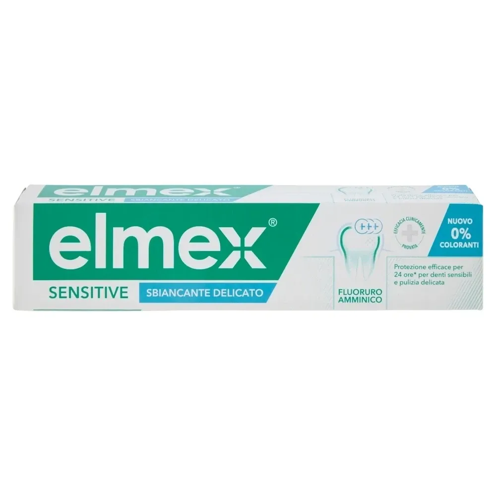 ELMEX DENT. 75ML SENSITIVE VERDE