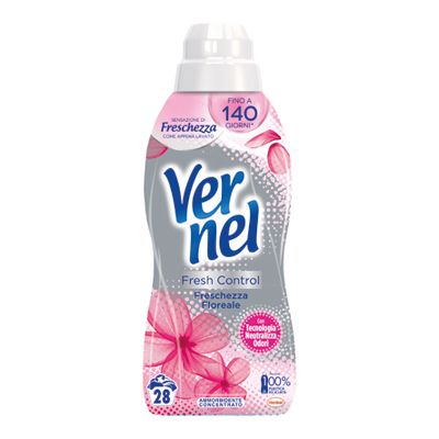 VERNEL AMM.CONC. 700ML FRESCHEZZA FLOREA