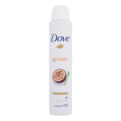 DOVE DEO SPRAY 200ML PASSION FRUIT