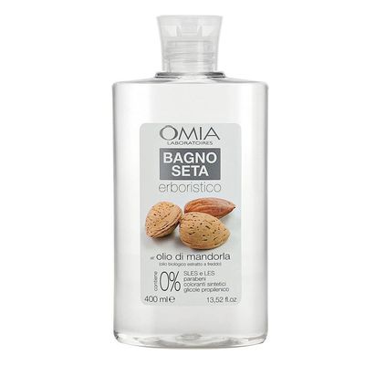 OMIA BAGNO/DOCCIA MANDORLA ERBORISTICA 400ML