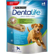 DENTALIFE STICK DENT.DOG L X 4