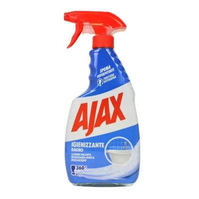 AJAX SPRAY BAGNO SPLENDENTE 600 ML