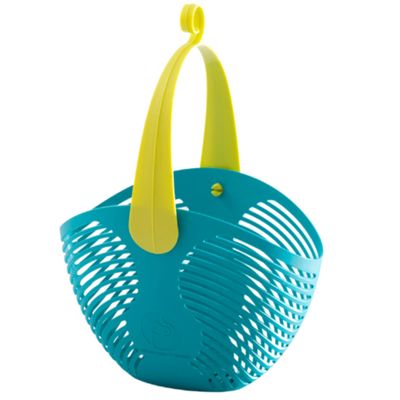 CESTINO PORTAMOLLETTE VERDE