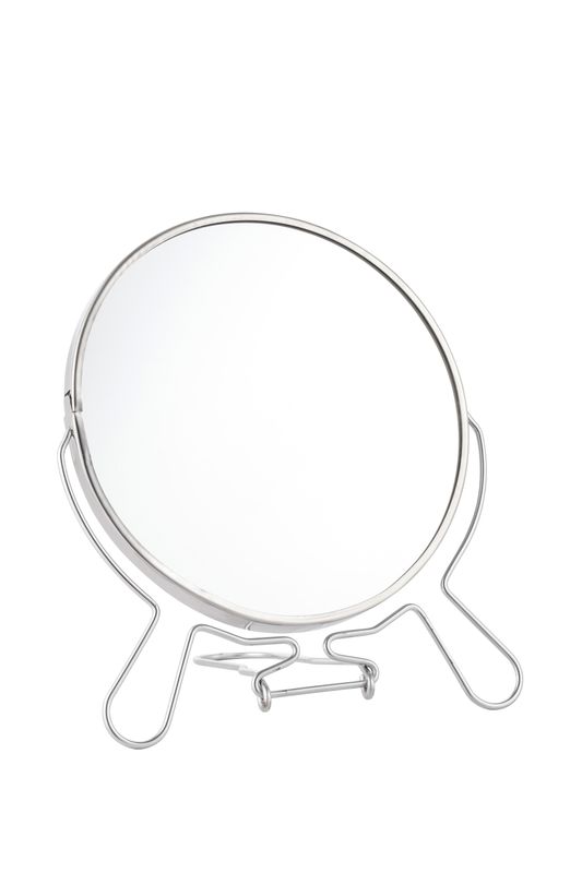 SPECCHIO GIREVOLE DIAM. 14.5CM DOPPIA FACCIA