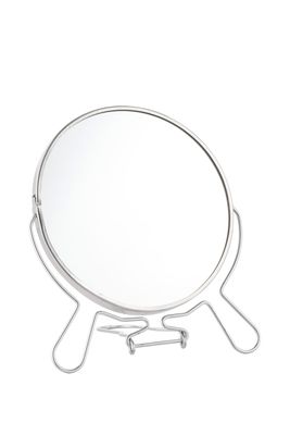 SPECCHIO GIREVOLE DIAM. 14.5CM DOPPIA FACCIA