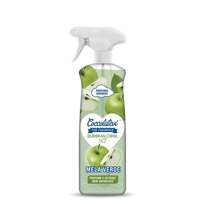 COCCOLATEVI BLOOMALCOOL 60� 750ML MELA V