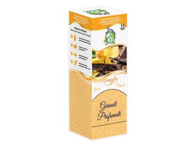 BUSTINE GRANULI PROFUMATI VANIGLIA