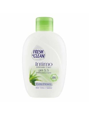 FRESH &amp; CLEAN INTIMO 200ML ALOE