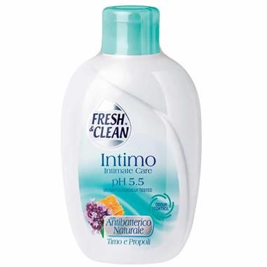 FRESH E CLEAN INTIMO 200ML ANTIBATTERICO