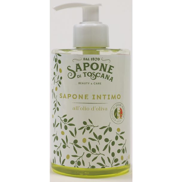 SAP. DI TOSCANA INTIMO OLIO DI OLIVA 300