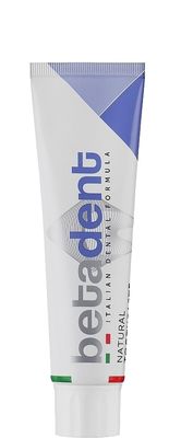 BETADENT DENTIFRICIO NATURAL. AZIONE IGIENIZZANTE 100ML