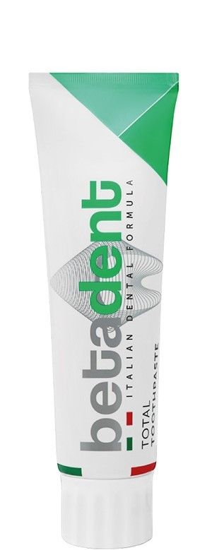 BETADENT DENTIFRICIO TOTAL TRIPLA AZIONE ANTI PLACCA 1