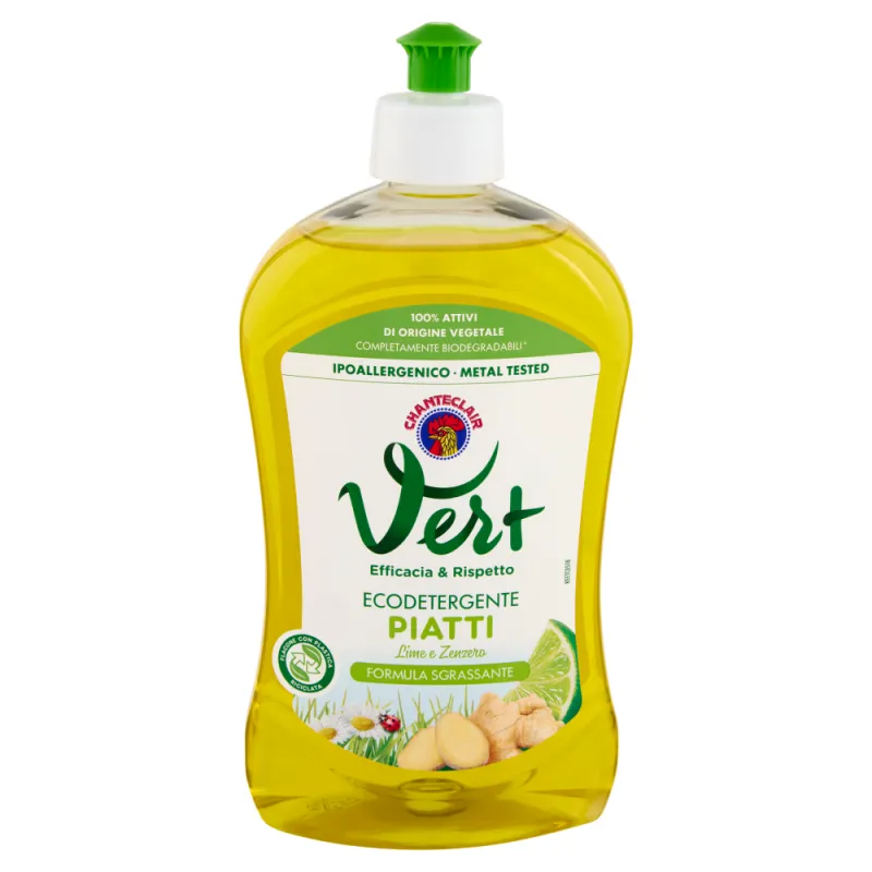 CHANT.VERT PIATTI 500 ML.LIMEeZENZERO