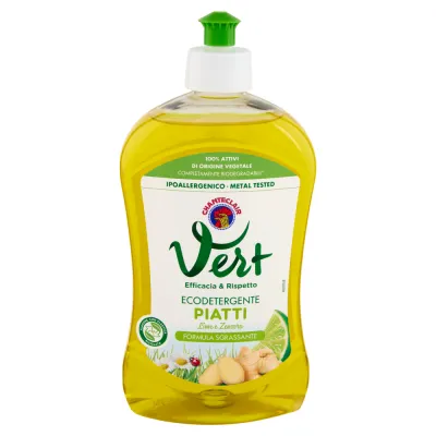 CHANT.VERT PIATTI 500 ML.LIMEeZENZERO