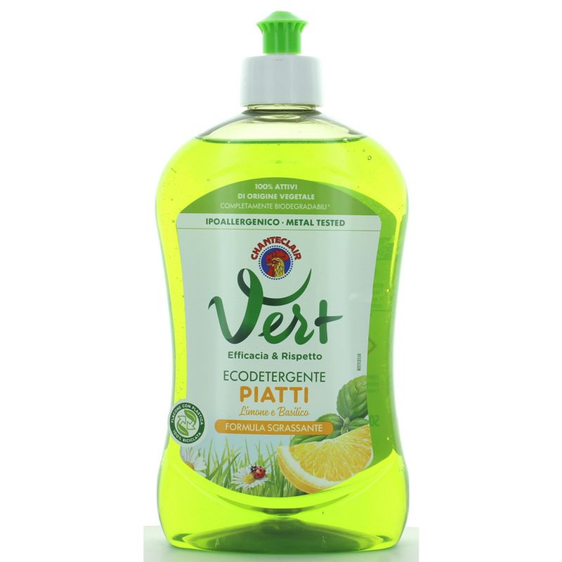 CHANTECLAIR PIATTI CONC 500ML ARANCIO