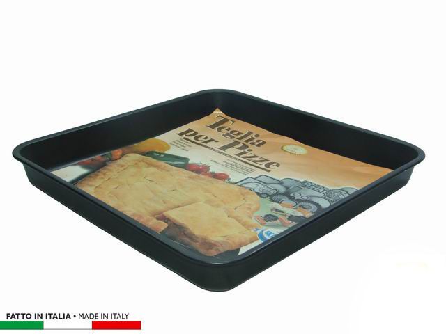 TEGLIA FORNO 35X35CM H4.5