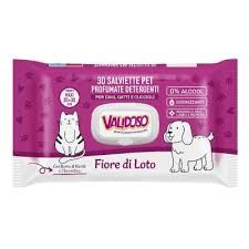 VALIDOSO SALVIET.ANIMALI 30PZ KARI/CLORE