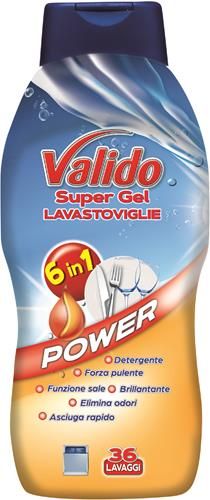 KOP BRILLANTANTE 500ML PROF.LIMONE